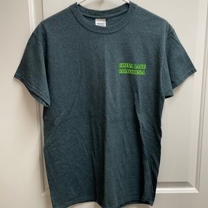 Men’s medium, Gray, Av8B Harrier II tshirt.